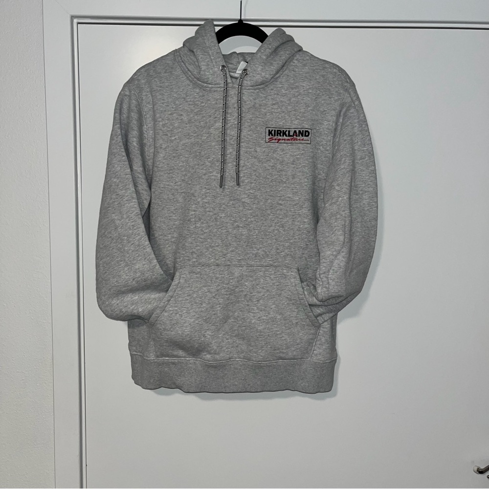 Kirkland Signature Kids Light Gray Jacket